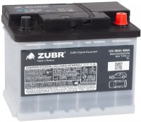 Photos - Car Battery Zubr Original Equipment (6CT-66R)