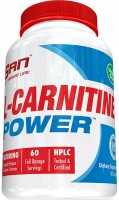 Photos - Fat Burner SAN L-Carnitine Power 60 cap 60