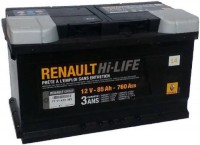 Photos - Car Battery Renault Hi-Life