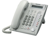 Photos - Corded Phone Panasonic KX-DT321 