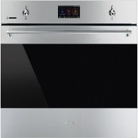 Photos - Oven Smeg SFP6303WTPX 