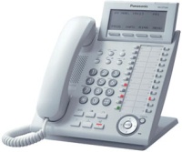 Photos - Corded Phone Panasonic KX-DT346 