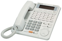 Photos - Corded Phone Panasonic KX-T7433 