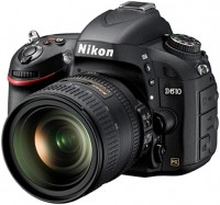 Photos - Camera Nikon D600  kit 18-140