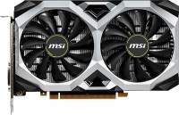 Photos - Graphics Card MSI GeForce GTX 1660 VENTUS XS 6G OCV1 