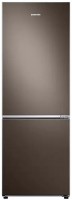 Photos - Fridge Samsung RB30N4020DX copper