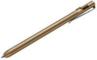 Photos - Knife / Multitool Boker Rocket Pen Brass 