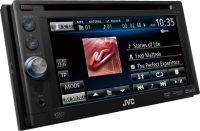 Photos - Car Stereo JVC KW-AV50 