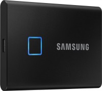 Photos - SSD Samsung T7 TOUCH MU-PC500K/WW 500 GB