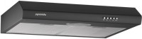 Photos - Cooker Hood Pyramida UX 60 BL black