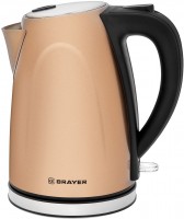 Photos - Electric Kettle Brayer BR1041BZ bronze