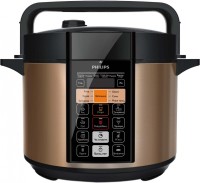 Photos - Multi Cooker Philips Daily Collection HD2139/40 