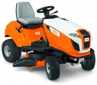 Photos - Lawn Mower STIHL RT 4097 S 