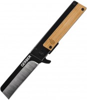 Knife / Multitool Gerber Quadrant Modern Wood 