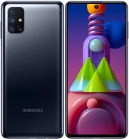 Photos - Mobile Phone Samsung Galaxy M51 128 GB / 8 GB