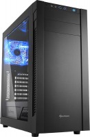 Photos - Computer Case Sharkoon S25-W black