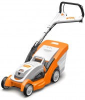 Photos - Lawn Mower STIHL RMA 339 C 