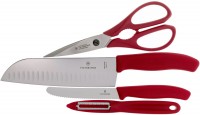 Photos - Knife Set Victorinox Swiss Classic 6.7131.4G 