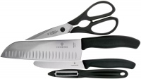 Knife Set Victorinox Swiss Classic 6.7133.4G 