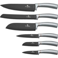 Photos - Knife Set Berlinger Haus Moonlight BH-2512 