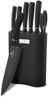 Knife Set Berlinger Haus Black Royal BH-2502 