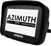 Photos - Sat Nav Azimuth M510 Moto 