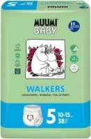 Photos - Nappies Muumi Walkers 5 / 38 pcs 