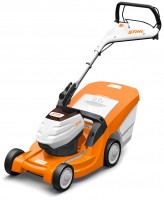 Photos - Lawn Mower STIHL RMA 443 TC 