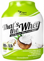 Photos - Protein Sport Definition Thats The Whey 0.7 kg