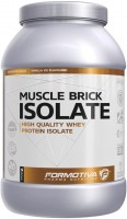 Photos - Protein Formotiva Muscle Brick Isolate 1 kg