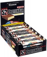 Photos - Protein Weider 52% Protein Bar 1.2 kg