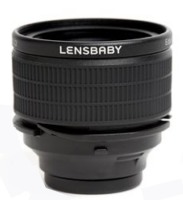 Camera Lens Lensbaby Edge 80 optic 