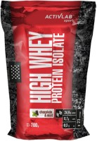 Photos - Protein Activlab High Whey Protein Isolate 0.7 kg