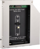 Photos - Drive Case Gembird A-SATA95M2-01 