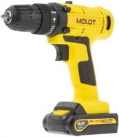 Photos - Drill / Screwdriver Molot MBD 1415 DLi 