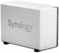 NAS Server Synology DiskStation DS220j RAM 512 MB