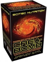 Photos - Creatine Scitec Nutrition Crea-Bomb 275 g