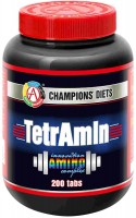 Photos - Amino Acid Akademija-T TetrAmin 200 tab 