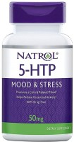 Photos - Amino Acid Natrol 5-HTP 50 mg 45 cap 