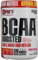 Photos - Amino Acid SAN BCAA Boosted 114 g 