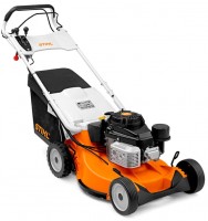 Photos - Lawn Mower STIHL RM 756 GS 