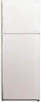 Photos - Fridge Hitachi R-V470PUC8 PWH white