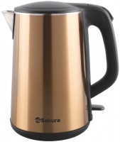 Photos - Electric Kettle Sakura SA-2156G golden