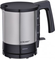 Photos - Electric Kettle Cloer 4710 2000 W 1.5 L  stainless steel
