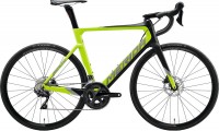 Photos - Bike Merida Reacto Disc 4000 2020 frame S/M 