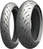 Photos - Motorcycle Tyre Michelin Power 5 200/55 R17 78W 