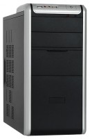 Photos - Computer Case Foxconn KS-566 400W PSU 400 W  black
