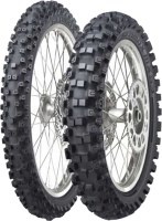 Photos - Motorcycle Tyre Dunlop GeoMax MX53 100/100 -18 59M 