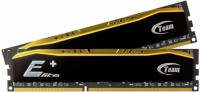Photos - RAM Team Group Elite Plus DDR3 2x4Gb TPBD38G1600HC11DC01
