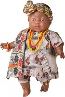 Photos - Doll Berjuan Africano 9062 